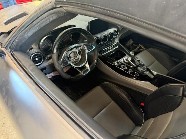 Mercedes-Benz AMG-GT C 2018