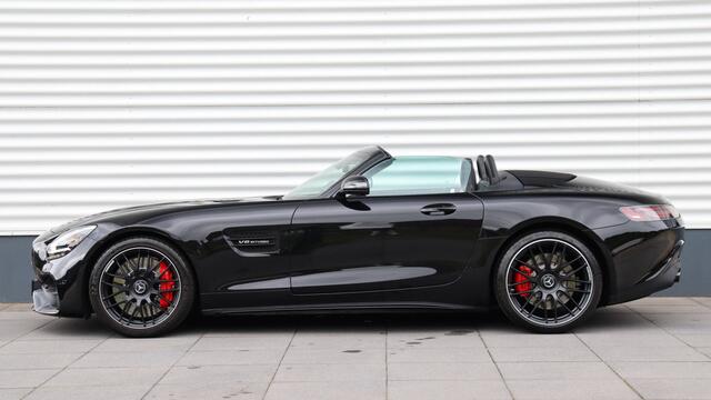 Mercedes-Benz AMG-GT Roadster 4.0 | Burmester | Airscarf | Night pakket | AMG Performance stoelen