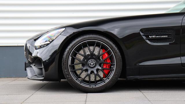 Mercedes-Benz AMG-GT Roadster 4.0 | Burmester | Airscarf | Night pakket | AMG Performance stoelen