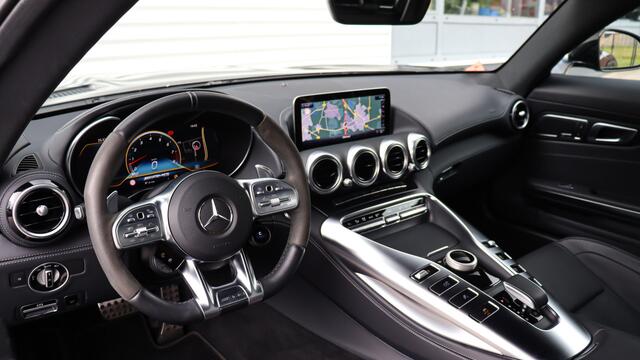 Mercedes-Benz AMG-GT Roadster 4.0 | Burmester | Airscarf | Night pakket | AMG Performance stoelen