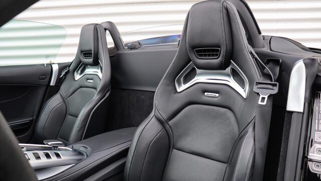 Mercedes-Benz AMG-GT Roadster 4.0 | Burmester | Airscarf | Night pakket | AMG Performance stoelen