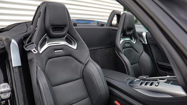 Mercedes-Benz AMG-GT Roadster 4.0 | Burmester | Airscarf | Night pakket | AMG Performance stoelen