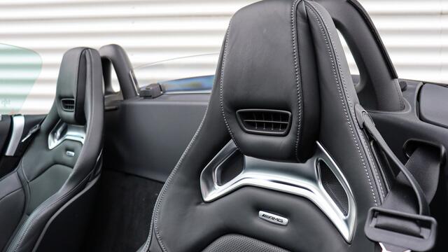 Mercedes-Benz AMG-GT Roadster 4.0 | Burmester | Airscarf | Night pakket | AMG Performance stoelen