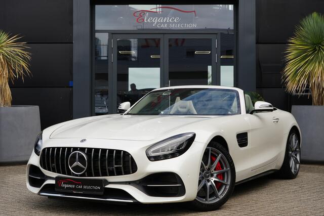 Mercedes-Benz AMG-GT Roadster 4.0 S Premium 522pk Nekverwarming/Burmester/Camera