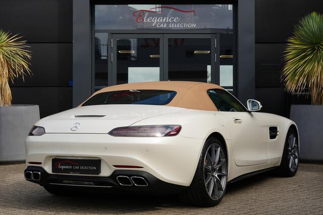 Mercedes-Benz AMG-GT Roadster 4.0 S Premium 522pk Nekverwarming/Burmester/Camera