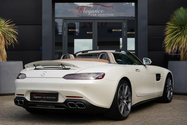 Mercedes-Benz AMG-GT Roadster 4.0 S Premium 522pk Nekverwarming/Burmester/Camera