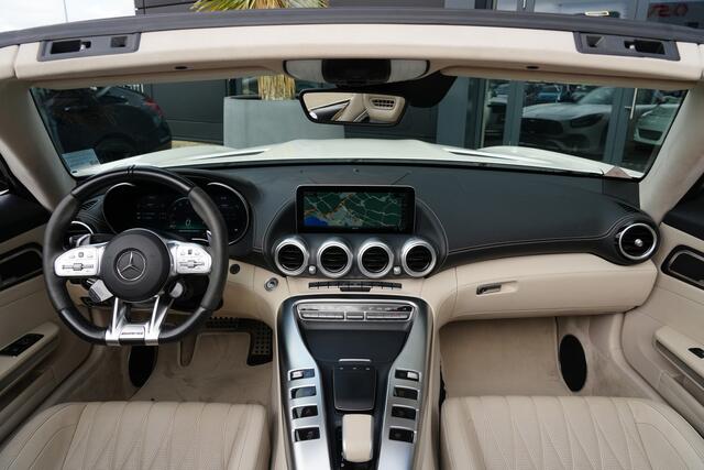 Mercedes-Benz AMG-GT Roadster 4.0 S Premium 522pk Nekverwarming/Burmester/Camera