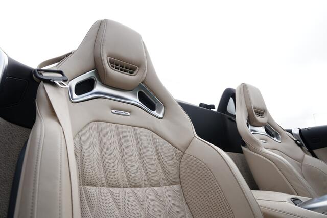 Mercedes-Benz AMG-GT Roadster 4.0 S Premium 522pk Nekverwarming/Burmester/Camera