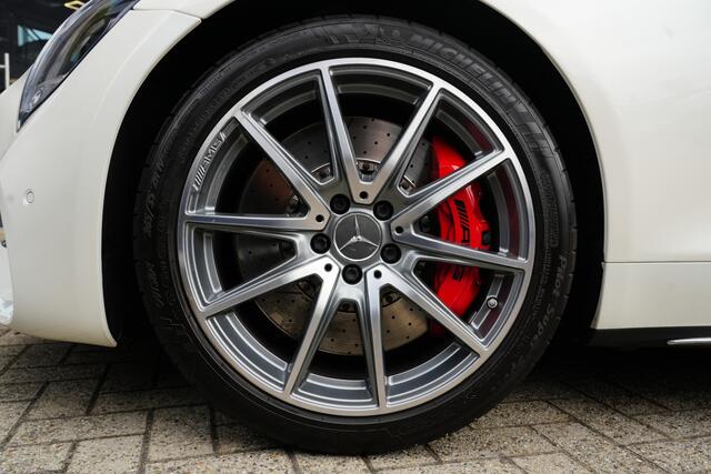 Mercedes-Benz AMG-GT Roadster 4.0 S Premium 522pk Nekverwarming/Burmester/Camera
