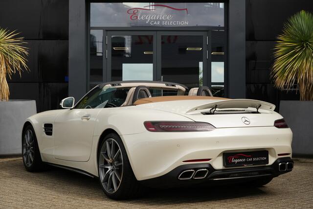 Mercedes-Benz AMG-GT Roadster 4.0 S Premium 522pk Nekverwarming/Burmester/Camera