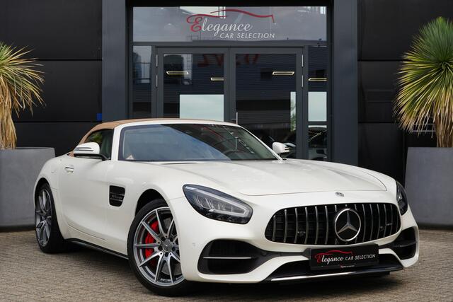 Mercedes-Benz AMG-GT Roadster 4.0 S Premium 522pk Nekverwarming/Burmester/Camera