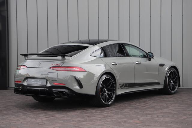 Mercedes-Benz AMG-GT 4-Door Coupe 63 S E Performance | 843PK | Keramische-remmen | 4W-Sturing | Schaalstoelen | Carbon | Head-up | Keyles-go | Burmester | Stoelkoeling | 2023.