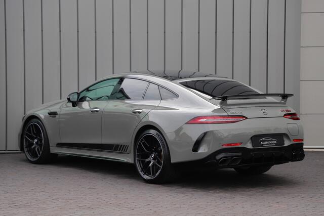 Mercedes-Benz AMG-GT 4-Door Coupe 63 S E Performance | 843PK | Keramische-remmen | 4W-Sturing | Schaalstoelen | Carbon | Head-up | Keyles-go | Burmester | Stoelkoeling | 2023.
