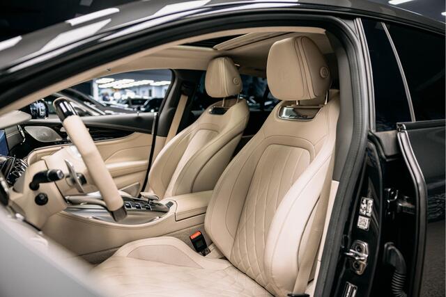 Mercedes-Benz AMG-GT 4-Door Coupe AMG 63 S 4MATIC+ Edition 1 | Edition 1 | Burmester | Head-Up | Stoelmassage | 360 camera |