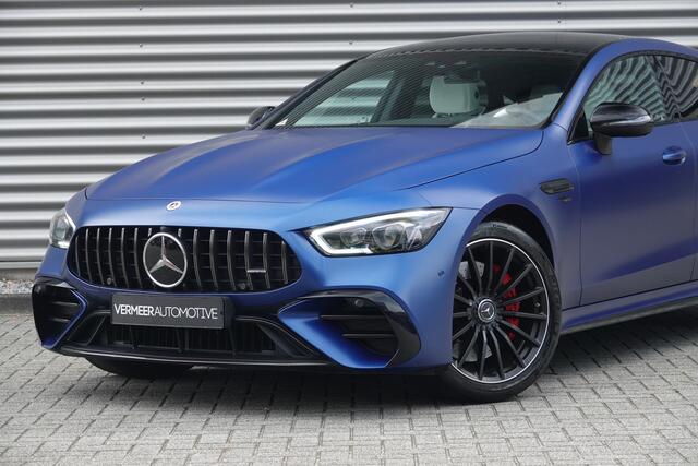 Mercedes-Benz AMG-GT 4-Door Coupe AMG 43 4MATIC+ Premium Plus Magno | Panoramadak | Leder Exclusief | Vol ! |