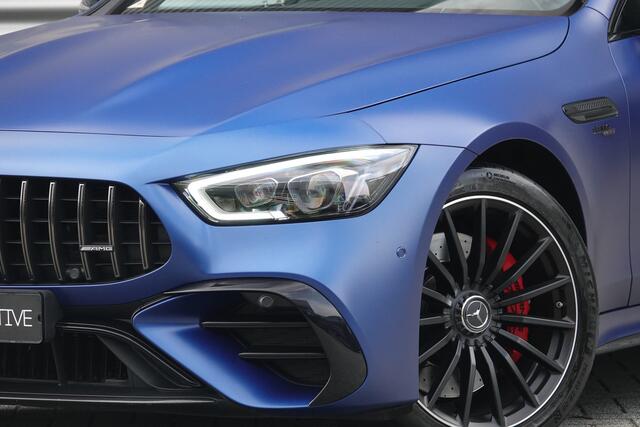 Mercedes-Benz AMG-GT 4-Door Coupe AMG 43 4MATIC+ Premium Plus Magno | Panoramadak | Leder Exclusief | Vol ! |