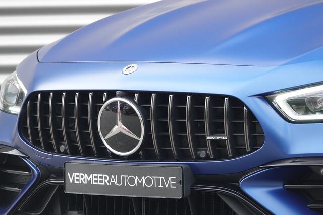 Mercedes-Benz AMG-GT 4-Door Coupe AMG 43 4MATIC+ Premium Plus Magno | Panoramadak | Leder Exclusief | Vol ! |