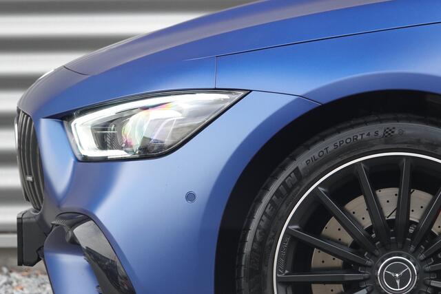 Mercedes-Benz AMG-GT 4-Door Coupe AMG 43 4MATIC+ Premium Plus Magno | Panoramadak | Leder Exclusief | Vol ! |