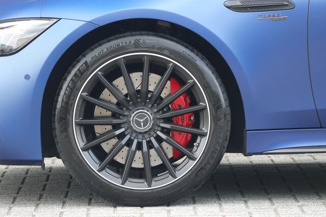 Mercedes-Benz AMG-GT 4-Door Coupe AMG 43 4MATIC+ Premium Plus Magno | Panoramadak | Leder Exclusief | Vol ! |