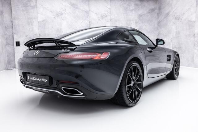 Mercedes-Benz AMG-GT 4.0 S | Pano | Exclusief | Burmester | Performance