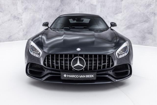 Mercedes-Benz AMG-GT 4.0 S | Pano | Exclusief | Burmester | Performance