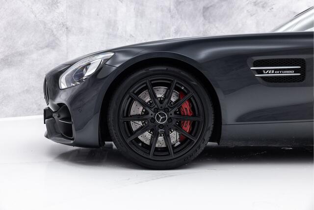 Mercedes-Benz AMG-GT 4.0 S | Pano | Exclusief | Burmester | Performance