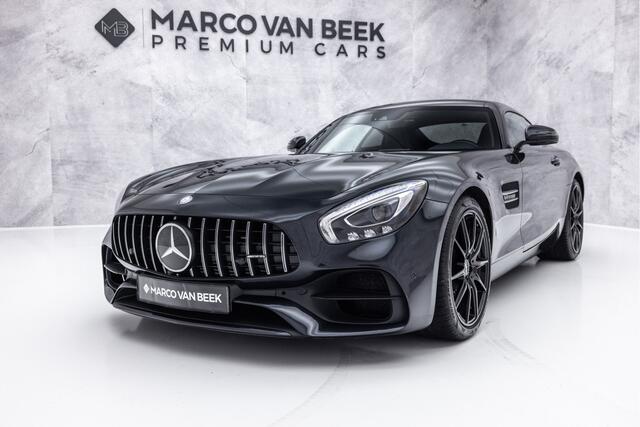Mercedes-Benz AMG-GT 4.0 S | Pano | Exclusief | Burmester | Performance