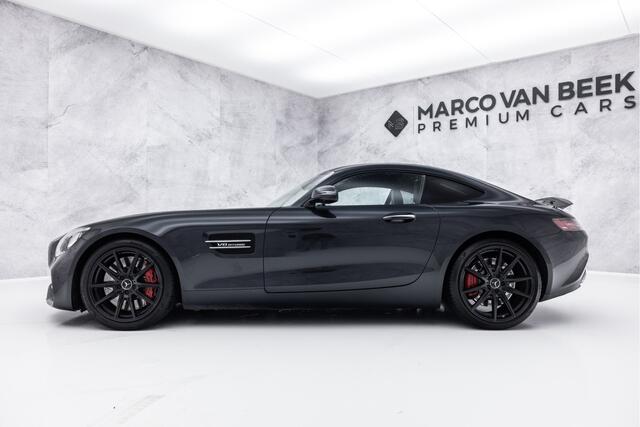 Mercedes-Benz AMG-GT 4.0 S | Pano | Exclusief | Burmester | Performance