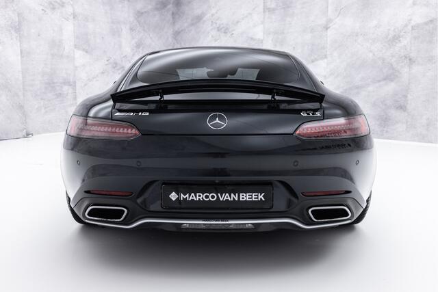 Mercedes-Benz AMG-GT 4.0 S | Pano | Exclusief | Burmester | Performance