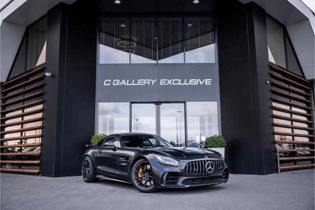 Mercedes-Benz AMG-GT 4.0 R - Manufaktur Magnetiet zwart | Carbon | Burmester | Alcantara