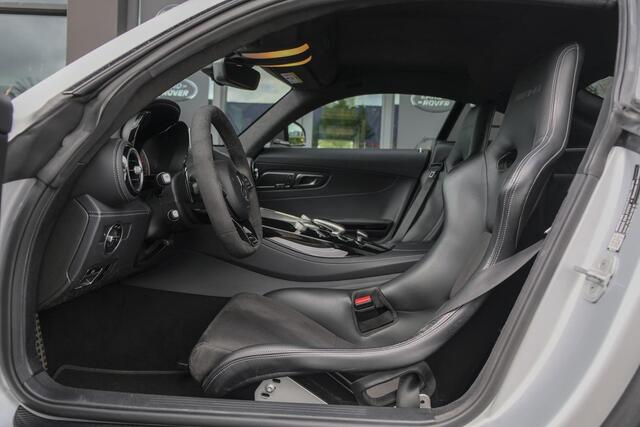 Mercedes-Benz AMG-GT GTR 4.0 V8 585pk R NLauto Keramisch Bucket seats Carbonpakket Burmester Camera DAB CommandOnline
