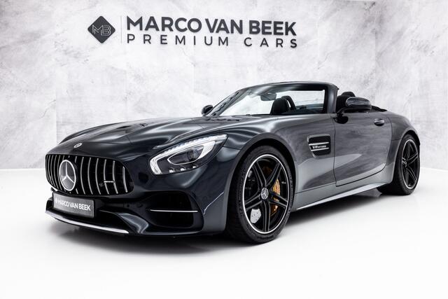 Mercedes-Benz AMG-GT Roadster 4.0 C 558 PK | Keramisch | Achterassturing | Carbon