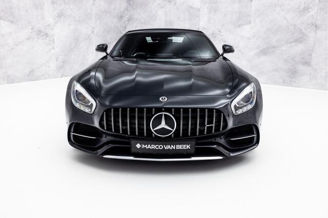 Mercedes-Benz AMG-GT Roadster 4.0 C 558 PK | Keramisch | Achterassturing | Carbon