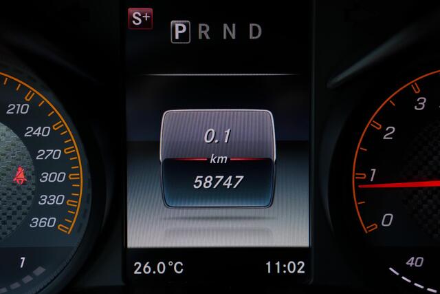 Mercedes-Benz AMG-GT 4.0 510pk S |org NL|dynamic plus pakket|Burmester|schaalstoelen|memory|AMG wielen|blindspot|navi|bluetooth|parkeercamera|cruise control|