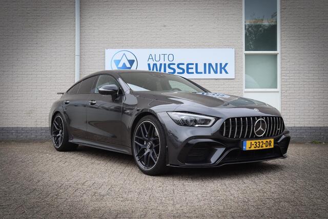 Mercedes-Benz AMG-GT 4-Door Coupe AMG 43 4MATIC+