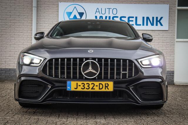 Mercedes-Benz AMG-GT 4-Door Coupe AMG 43 4MATIC+