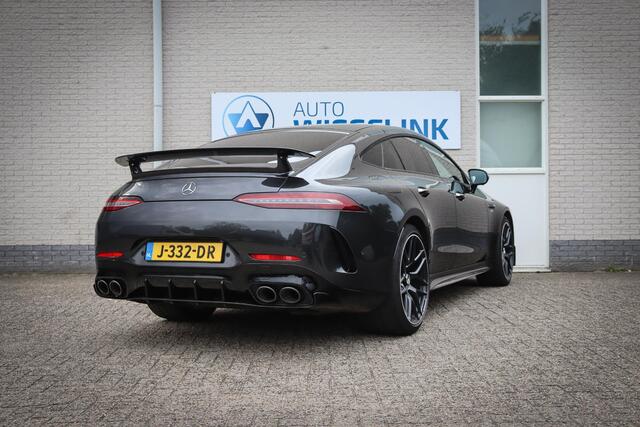 Mercedes-Benz AMG-GT 4-Door Coupe AMG 43 4MATIC+