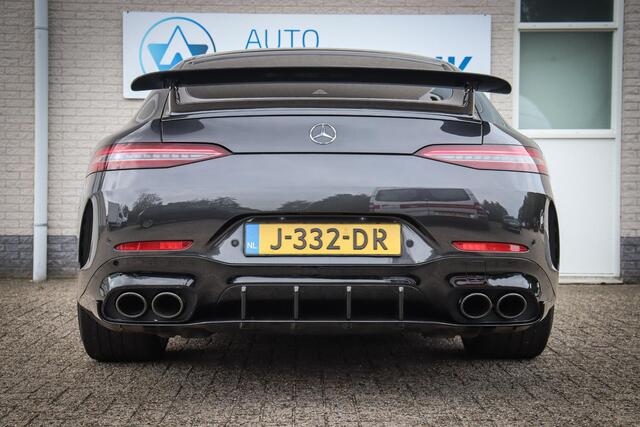 Mercedes-Benz AMG-GT 4-Door Coupe AMG 43 4MATIC+