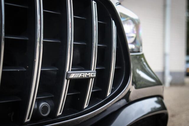 Mercedes-Benz AMG-GT 4-Door Coupe AMG 43 4MATIC+
