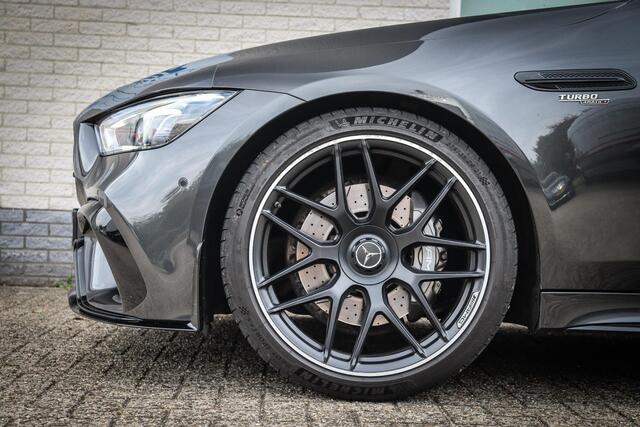 Mercedes-Benz AMG-GT 4-Door Coupe AMG 43 4MATIC+