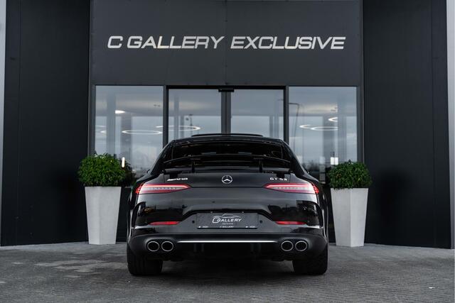 Mercedes-Benz AMG-GT 4-Door Coupe AMG GT53 4MATIC+ Premium Plus - Panorama l burmester | Stoelkoeling | Memory | Massage
