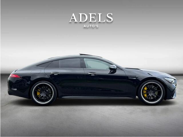 Mercedes-Benz AMG-GT 4-Door Coupe AMG 63 S 4MATIC+ Schuifdak Schaalstoelen Burmester3D HUD Airbalance Night Pakket
