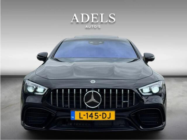 Mercedes-Benz AMG-GT 4-Door Coupe AMG 63 S 4MATIC+ Schuifdak Schaalstoelen Burmester3D HUD Airbalance Night Pakket