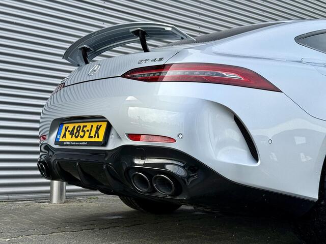 Mercedes-Benz AMG-GT 4-Door Coupe AMG 43 4MATIC+ Premium Plus