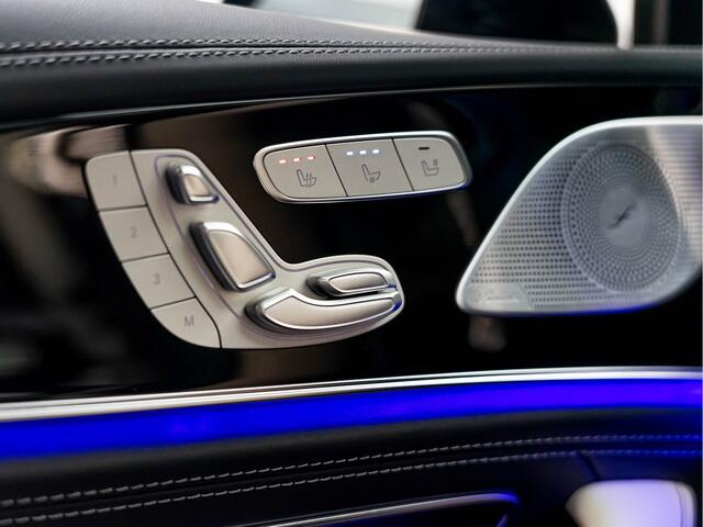 Mercedes-Benz AMG-GT 4-Door Coupe AMG 43 4MATIC+ Premium Plus | Spectraalblauw Magno | Carbonpakket | Night | Nappa