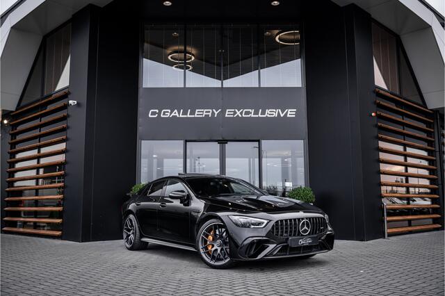 Mercedes-Benz AMG-GT 4-Door Coupe AMG GT63 S E Performance - Dynamic + | Panorama | Burmester | Stoelkoeling & Massage
