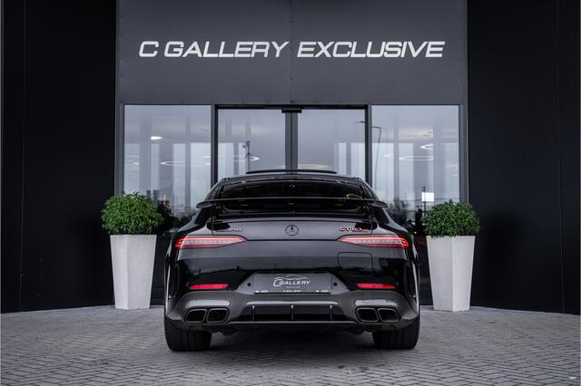 Mercedes-Benz AMG-GT 4-Door Coupe AMG GT63 S E Performance - Dynamic + | Panorama | Burmester | Stoelkoeling & Massage