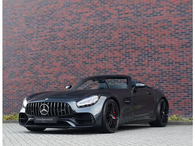 Mercedes-Benz AMG-GT C Roadster | Dynamic Plus - Airscarf - Perfecte historie!