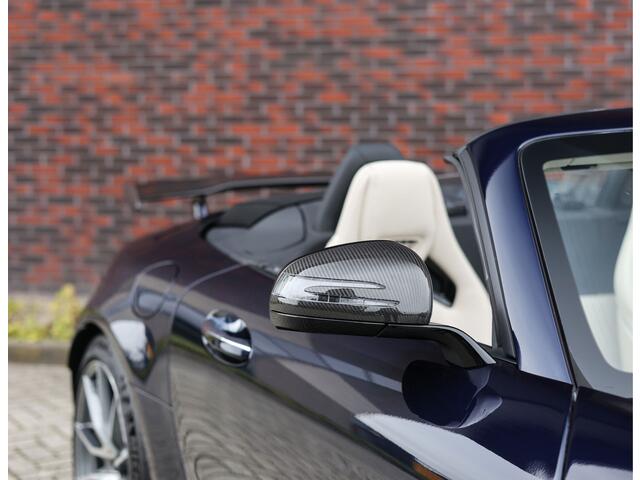 Mercedes-Benz AMG-GT R Roadster Tanzanietblauw - Nieuwstaat!