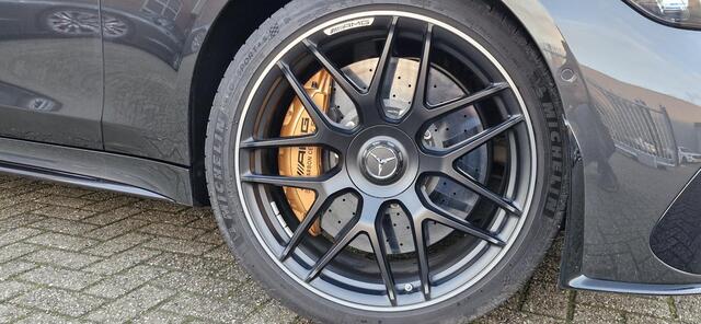 Mercedes-Benz AMG-GT 4-Door Coupe AMG 63 S E Performance